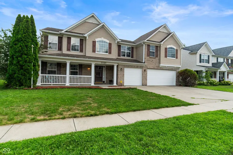 6425 Bonneville Drive, Indianapolis, IN 46237 - #3