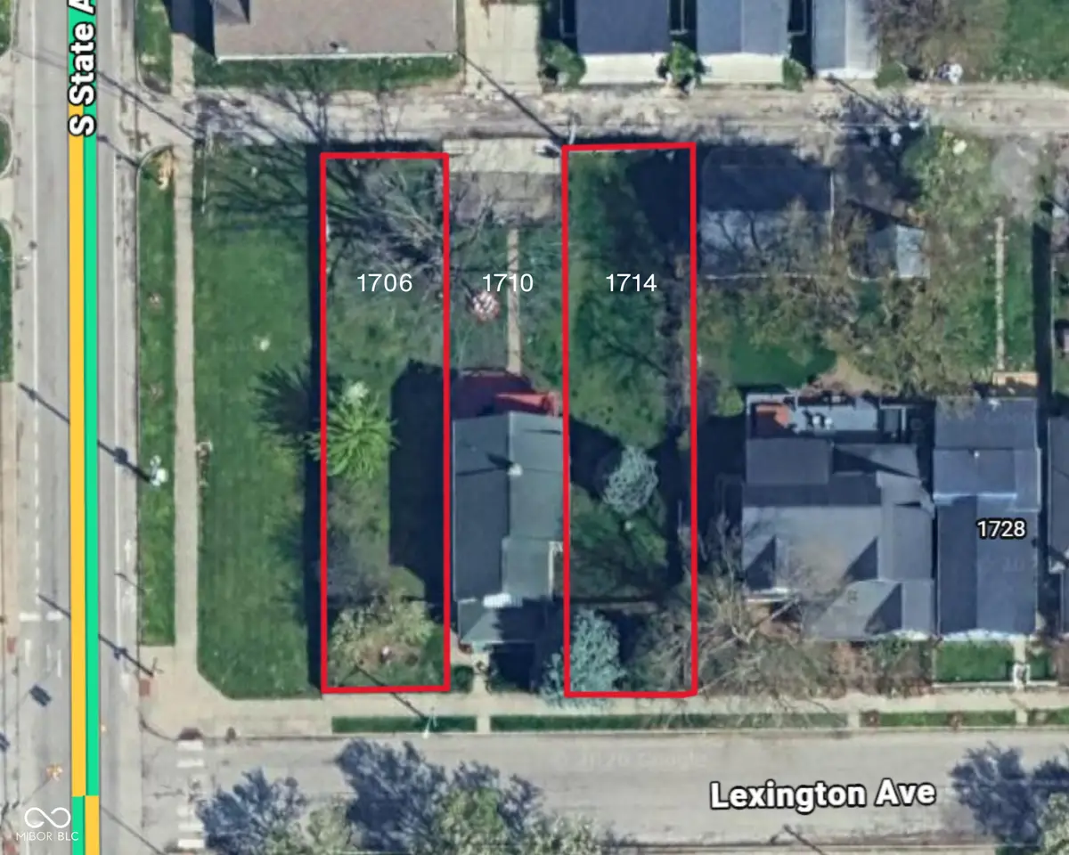 00 Lexington Avenue, Indianapolis, IN 46203 - #1