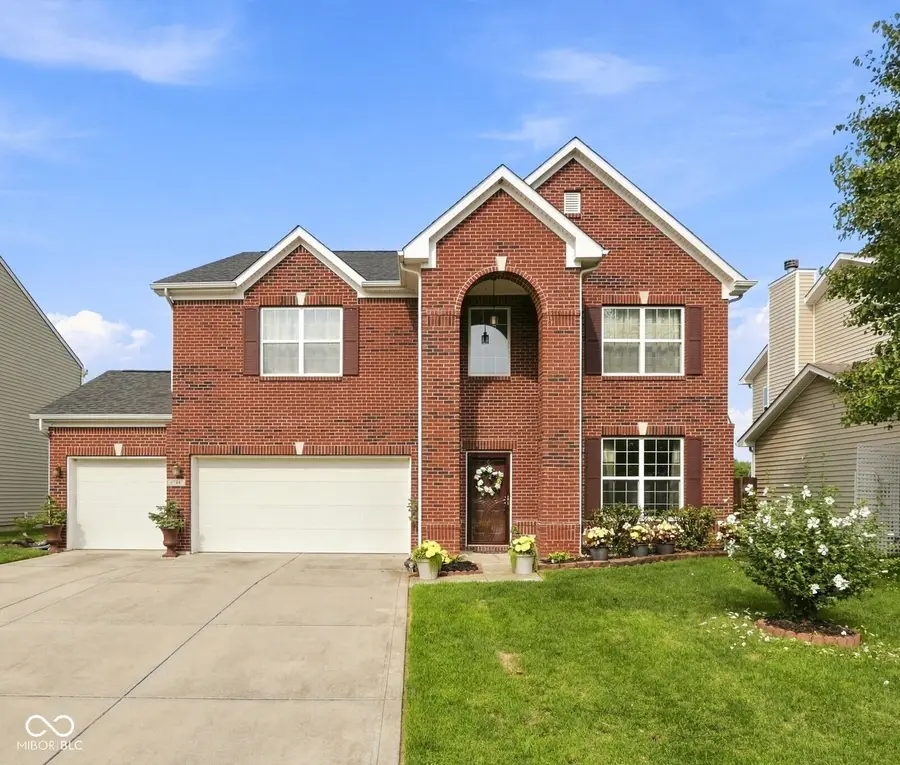 8744 N Aspen Way, McCordsville, IN 46055 - #2