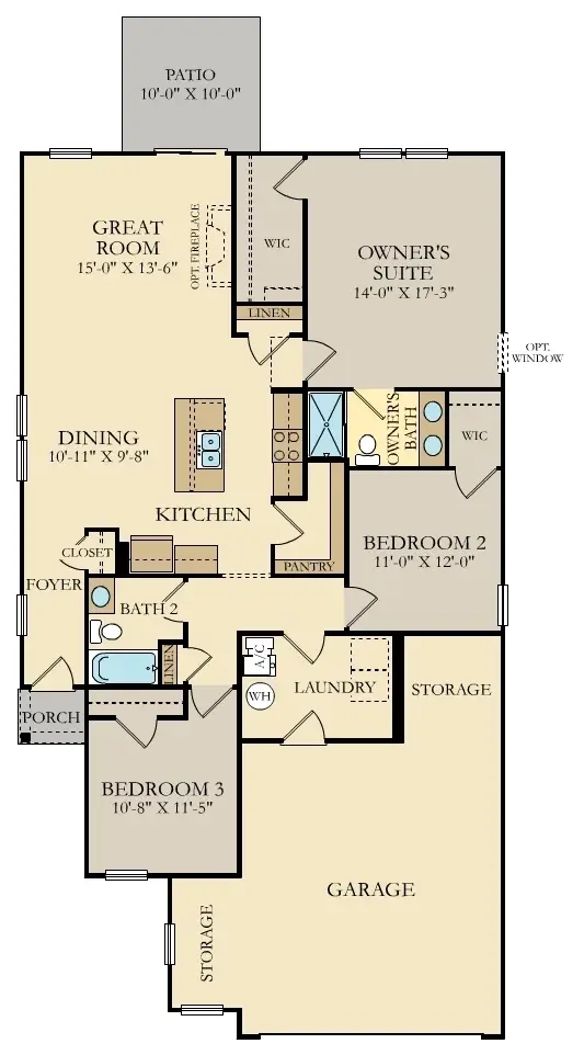 5193 Sherston Way, Avon, IN 46123 - #2