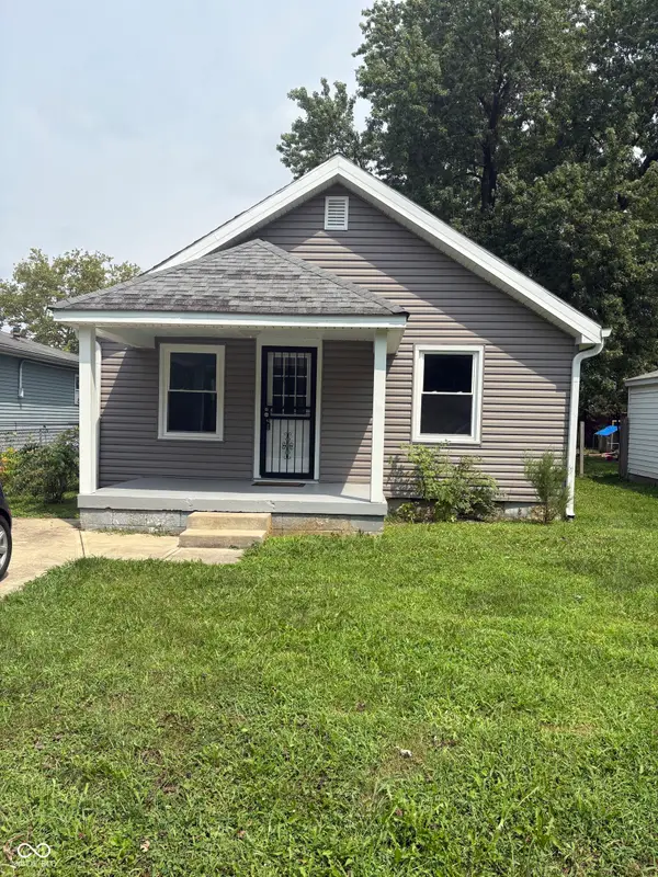 706 Bacon Street, Indianapolis, IN 46227