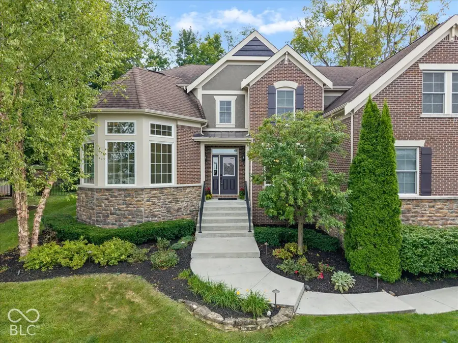10529 Geist View Drive, Fishers, IN 46055 - #2