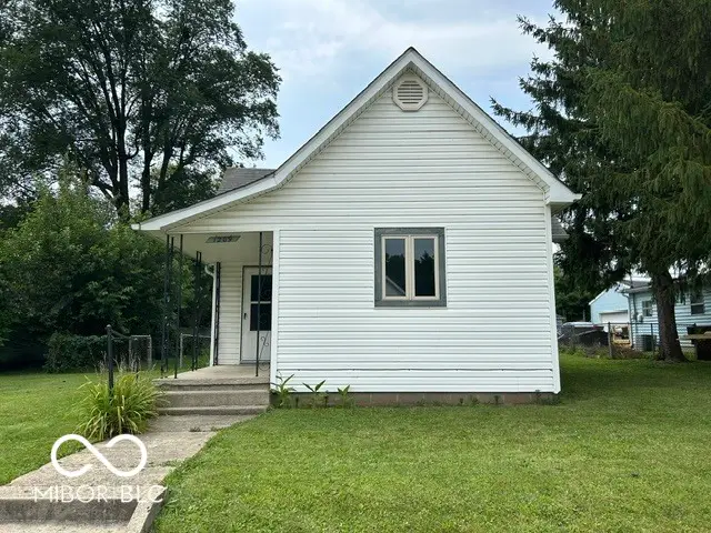 1209 Walnut Avenue, Frankfort, IN 46041 - #1