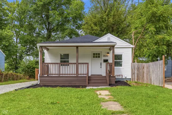 3532 N Chester Avenue, Indianapolis, IN 46218