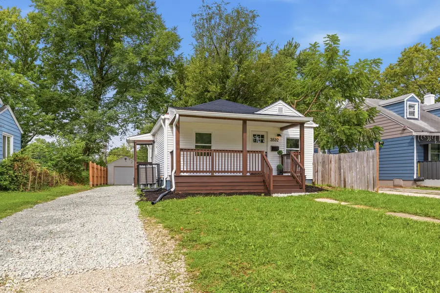 3532 N Chester Avenue, Indianapolis, IN 46218 - #2