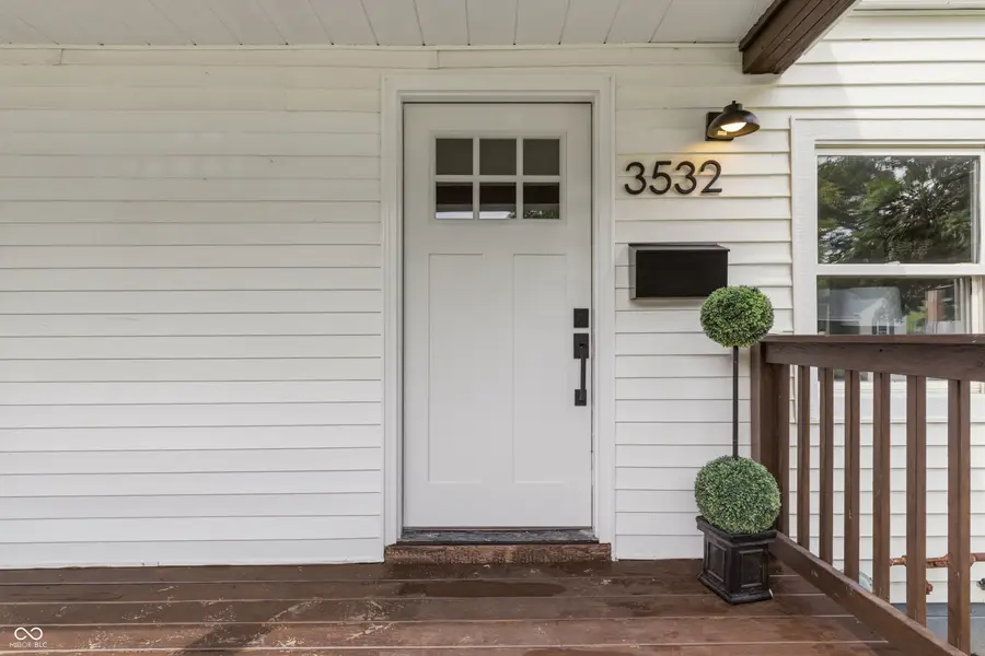 3532 N Chester Avenue, Indianapolis, IN 46218 - #3