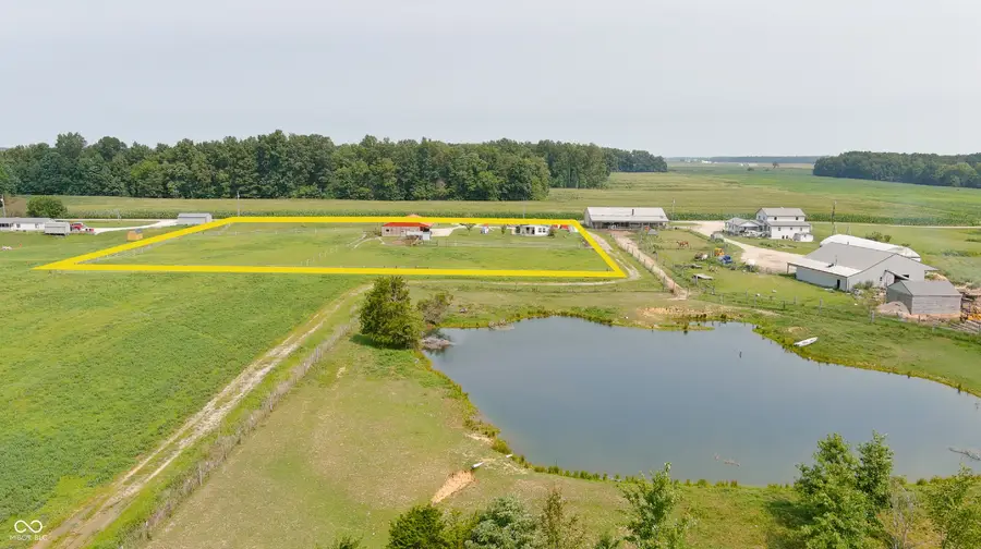6875 E County Road 1100 N, Butlerville, IN 47223 - #2