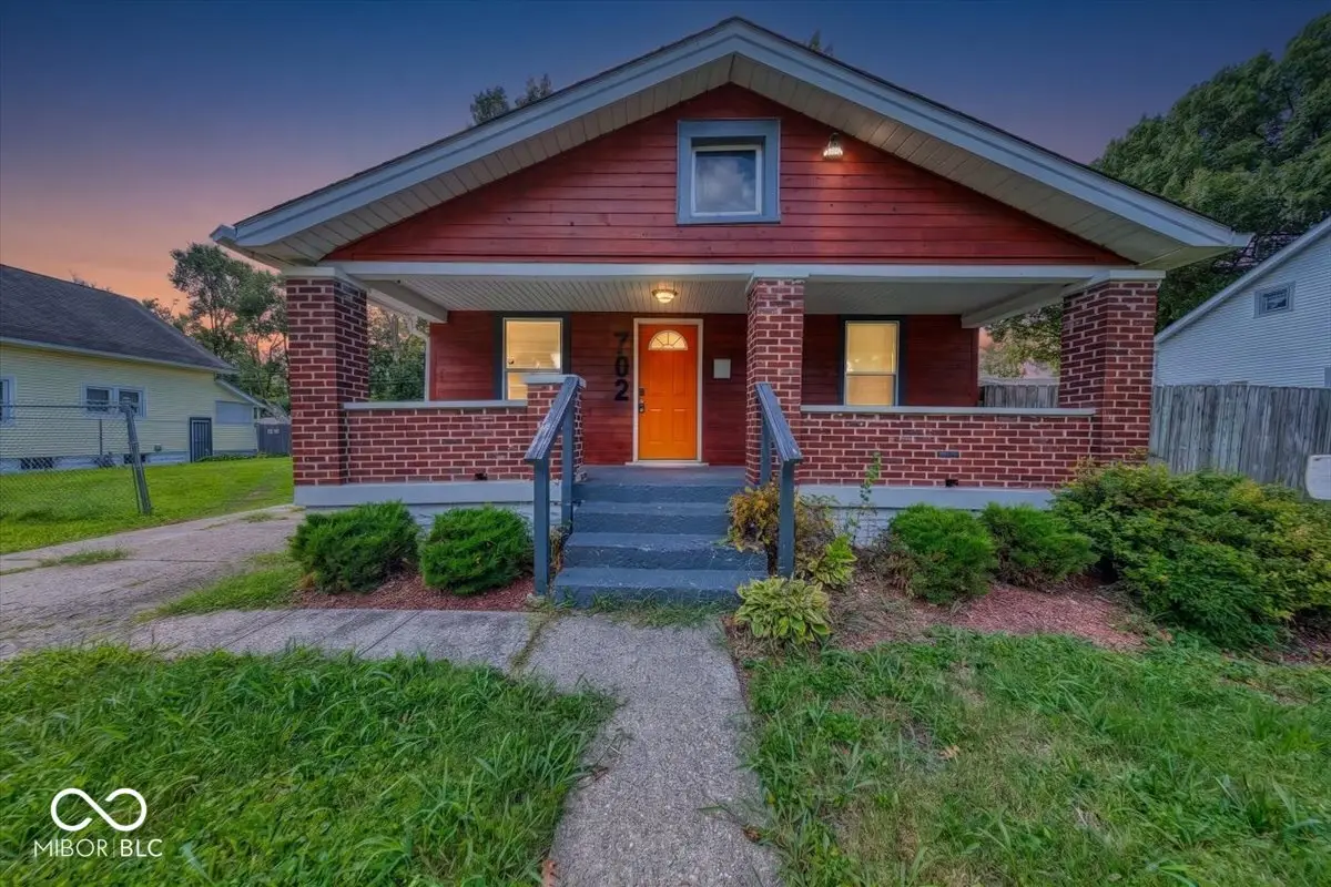 702 N Gladstone Avenue, Indianapolis, IN 46201 - #1