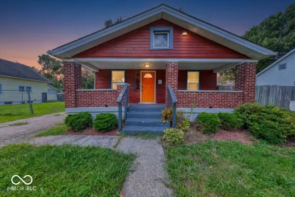 702 N Gladstone Avenue, Indianapolis, IN 46201
