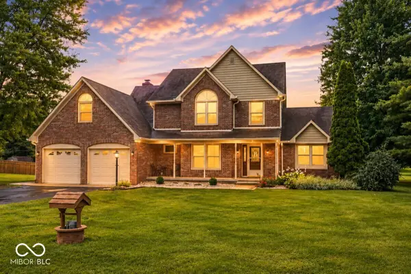 2629 Cardinal Drive, Pittsboro, IN 46167