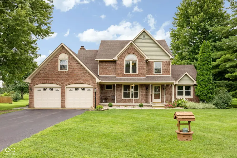 2629 Cardinal Drive, Pittsboro, IN 46167 - #2