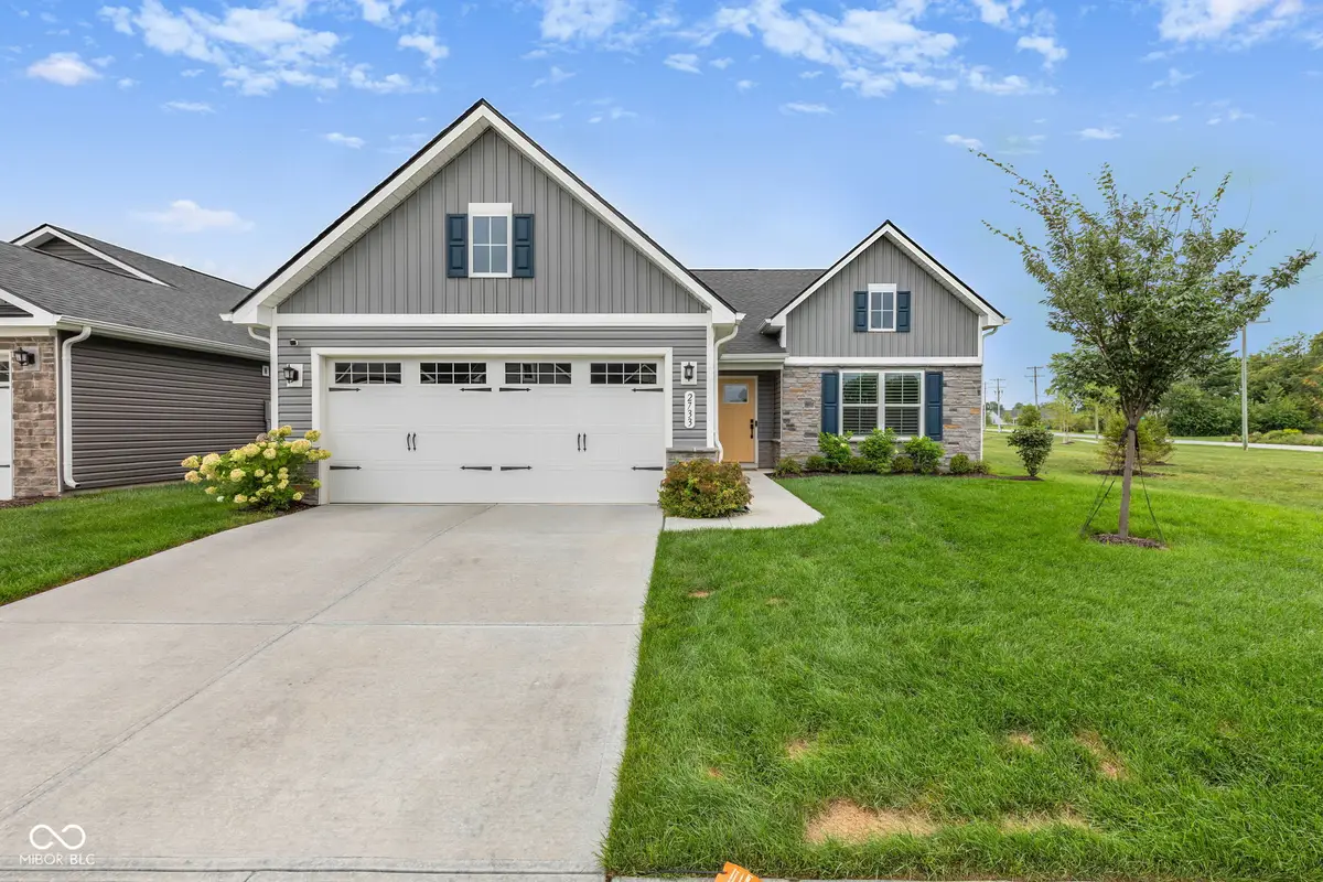 2733 Green Valley Drive, Lebanon, IN 46052 - #1