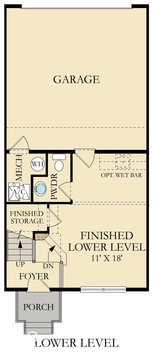1876 Werner Lane, Westfield, IN 46074 - #2