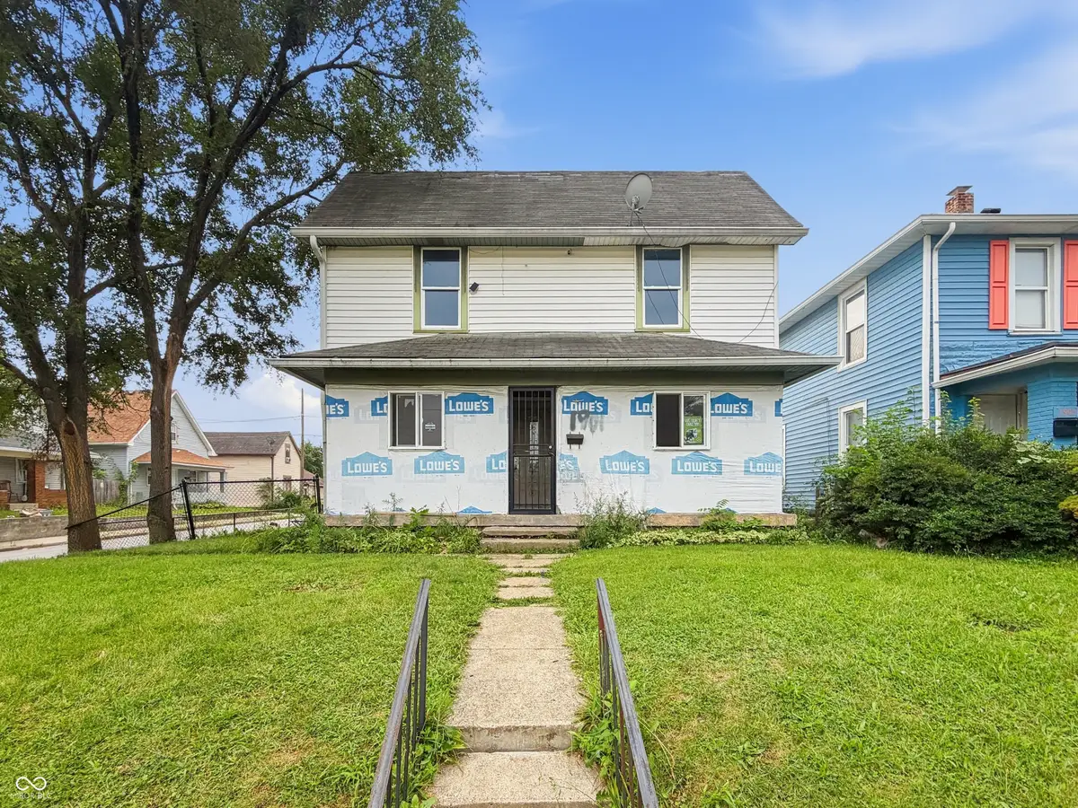 1901 W Wilkins Street, Indianapolis, IN 46221 - #1