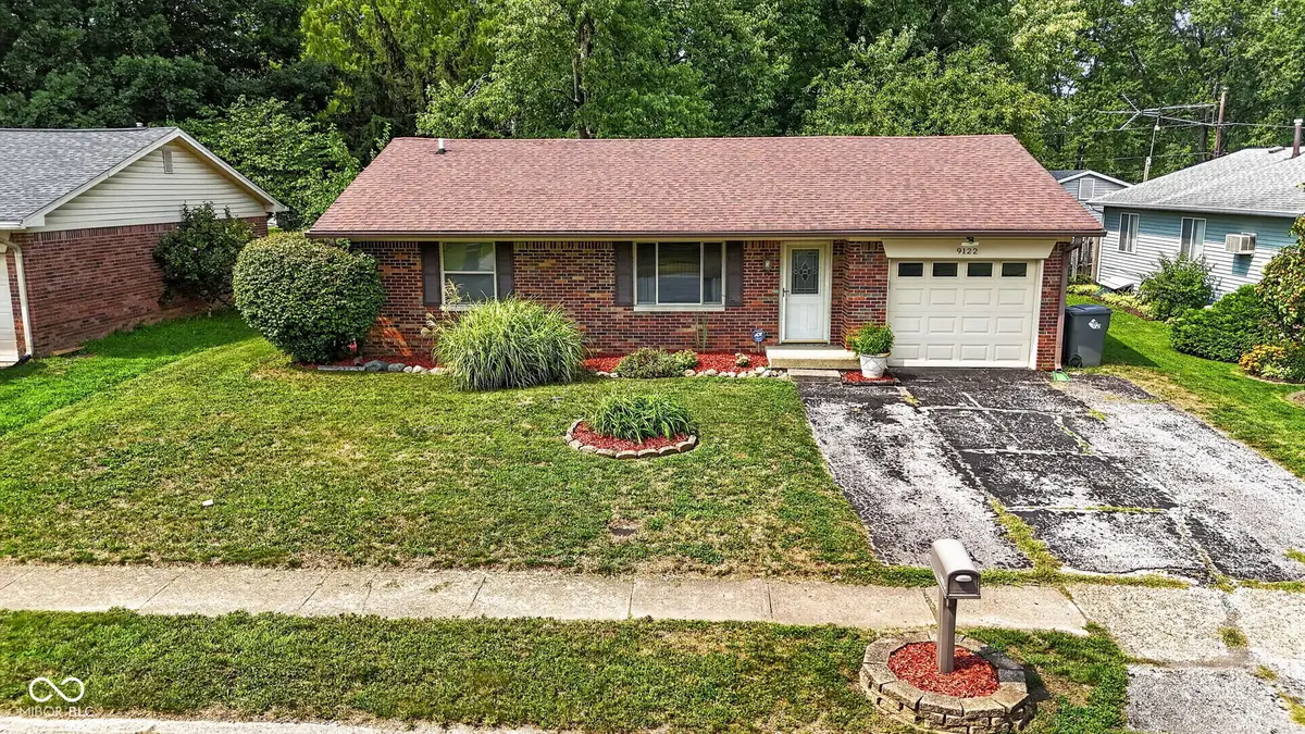 9122 Jackson Street, Indianapolis, IN 46231 - #1