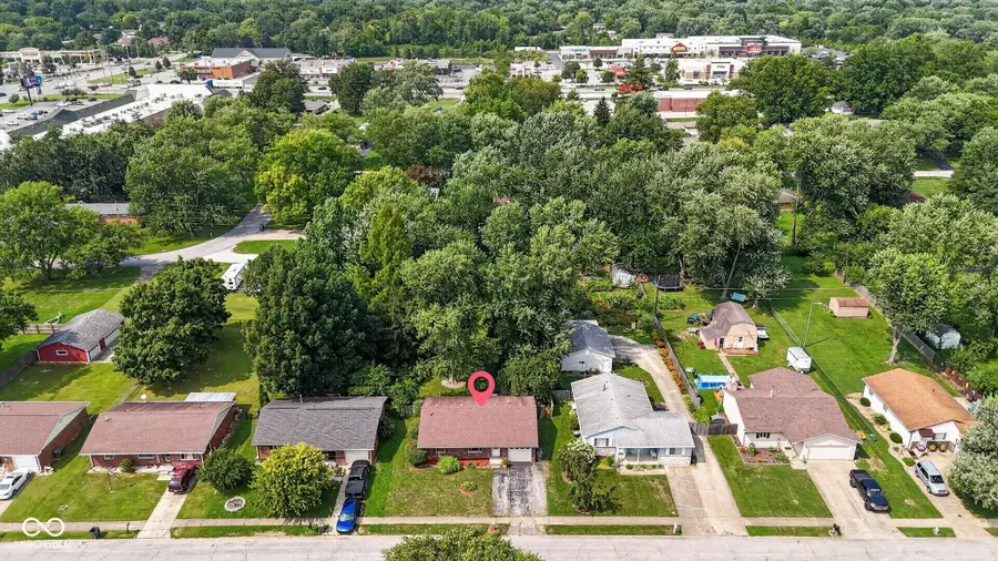 9122 Jackson Street, Indianapolis, IN 46231 - #3