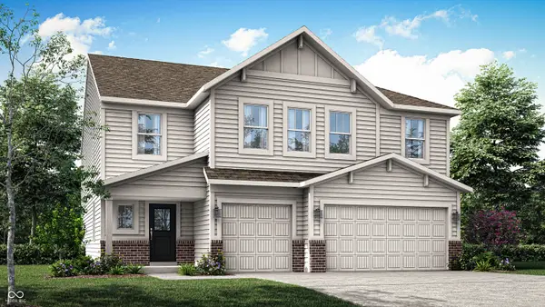 3691 Hanford Road, Franklin, IN 46131