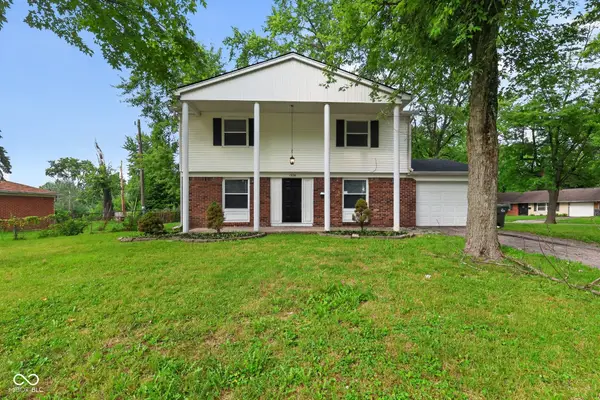 1934 Schwier Court, Indianapolis, IN 46229