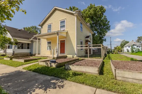 282 N Belleview Place, Indianapolis, IN 46222