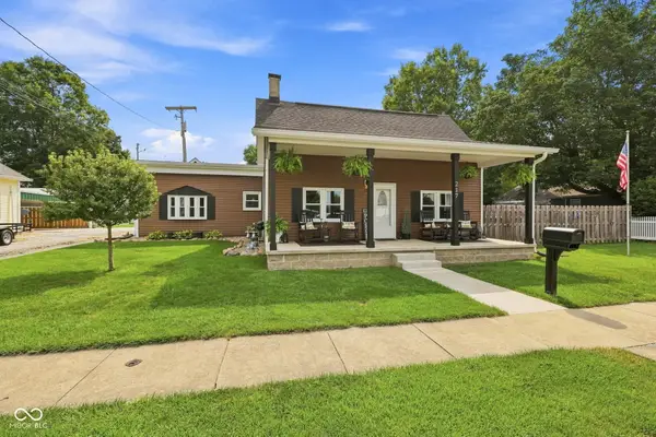217 S Vine Street, Thorntown, IN 46071