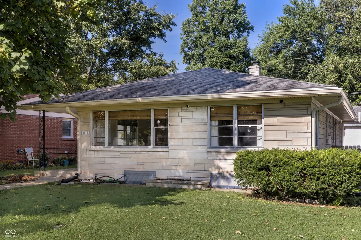 1916 Keller Avenue, Columbus, IN 47201 - #1