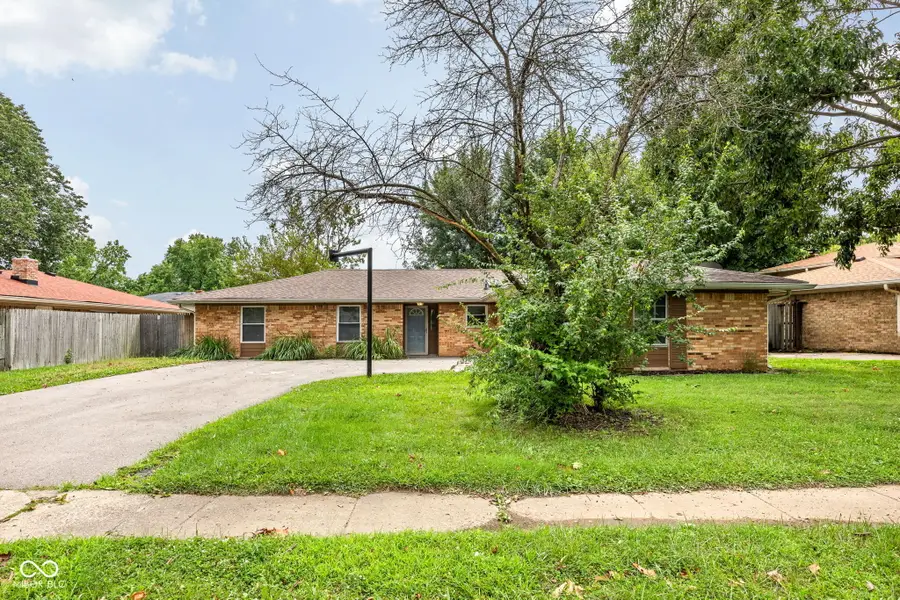 9531 Jay Drive, Indianapolis, IN 46229 - #2