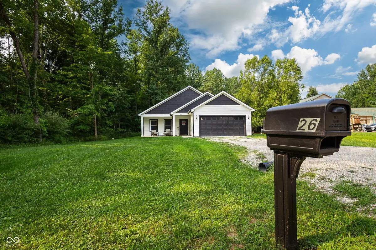 26 Victory Hill, Coatesville, IN 46121 - #1