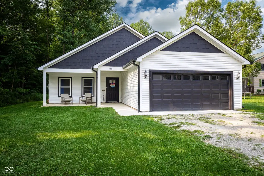 26 Victory Hill, Coatesville, IN 46121 - #3