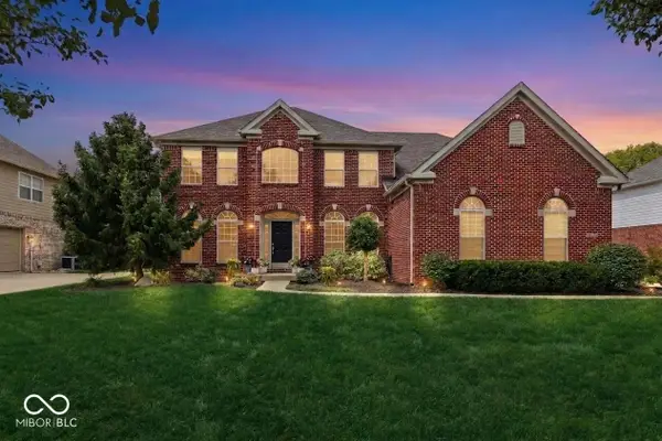 12026 Honey Creek Court, Fishers, IN 46037
