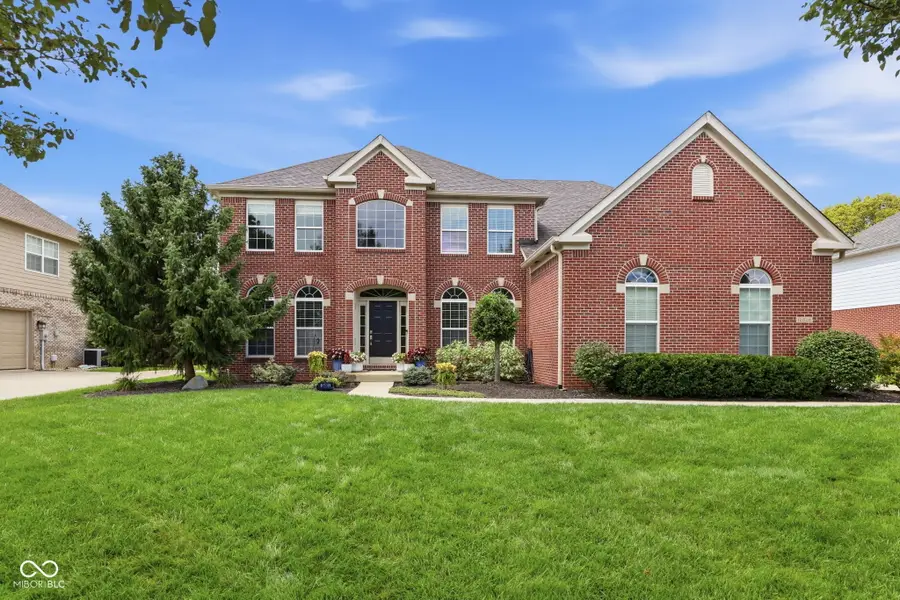 12026 Honey Creek Court, Fishers, IN 46037 - #2