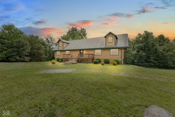 9643 W 600 N, Thorntown, IN 46071