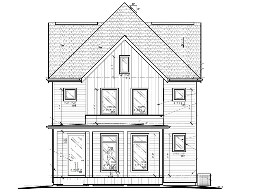 2056 Central Avenue, Indianapolis, IN 46202 - #3