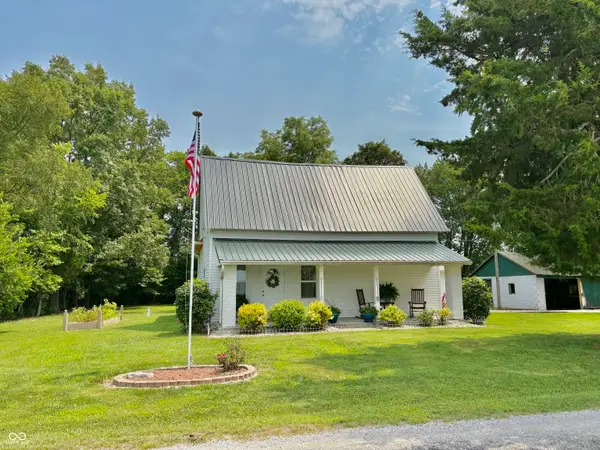 3987 N Bowman Road, Quincy, IN 47456