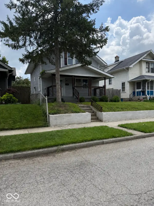 339 N Bosart Avenue, Indianapolis, IN 46201