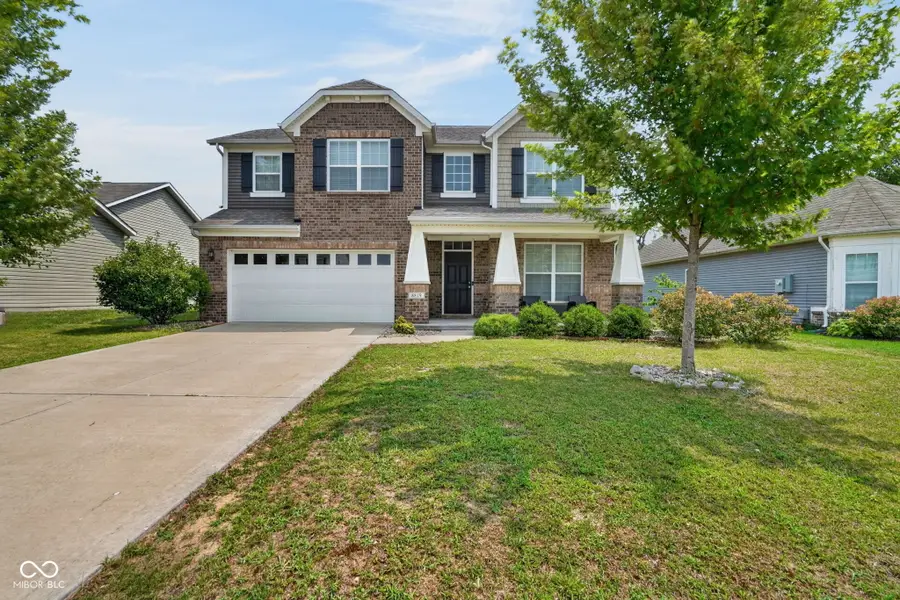 8819 Castleblaney Drive, Brownsburg, IN 46112 - #2