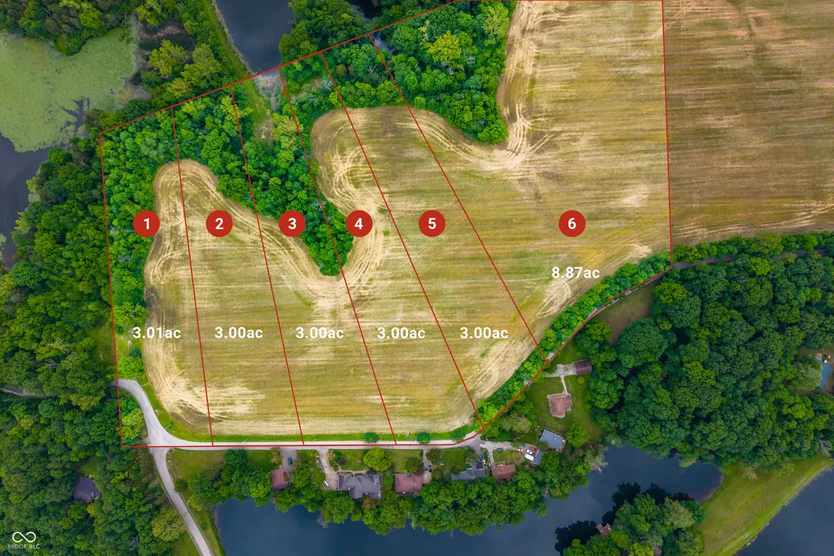 LOT 3 - N Paradise Lake Road, Martinsville, IN 46151 - #1