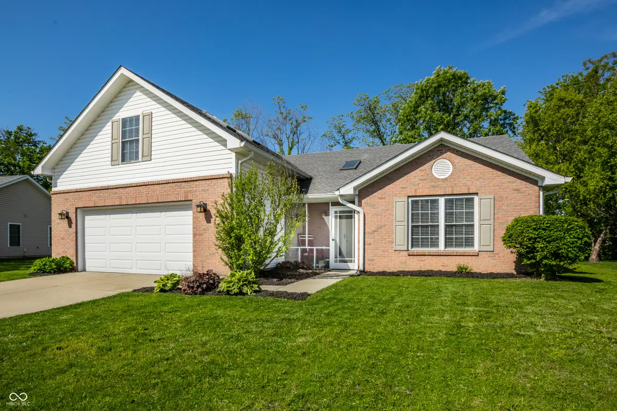 25 W Quail Wood Lane, Westfield, IN 46074 - #1