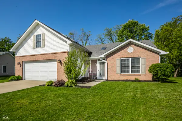 25 W Quail Wood Lane, Westfield, IN 46074
