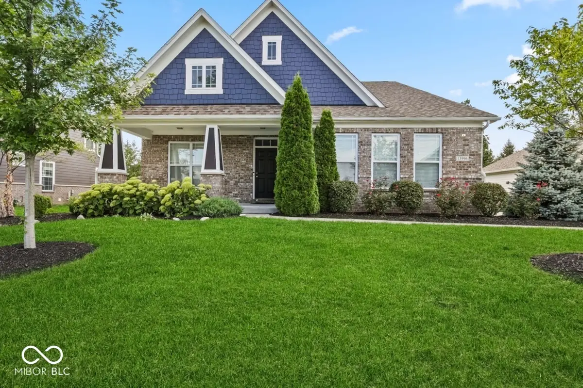 13996 Finnhorse Drive, Carmel, IN 46032 - #1