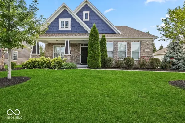 13996 Finnhorse Drive, Carmel, IN 46032