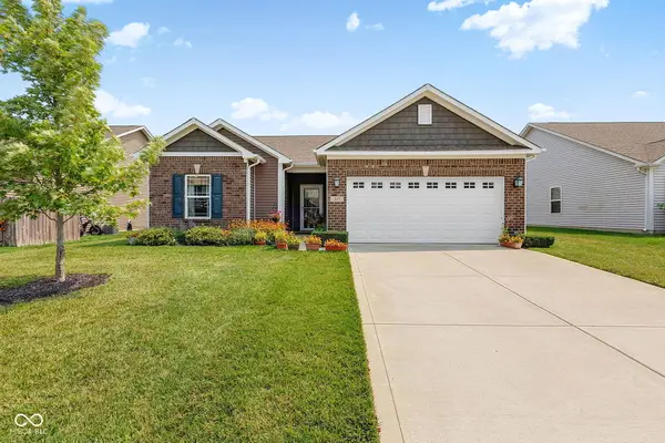 257 Longleaf Lane, Greenfield, IN 46140