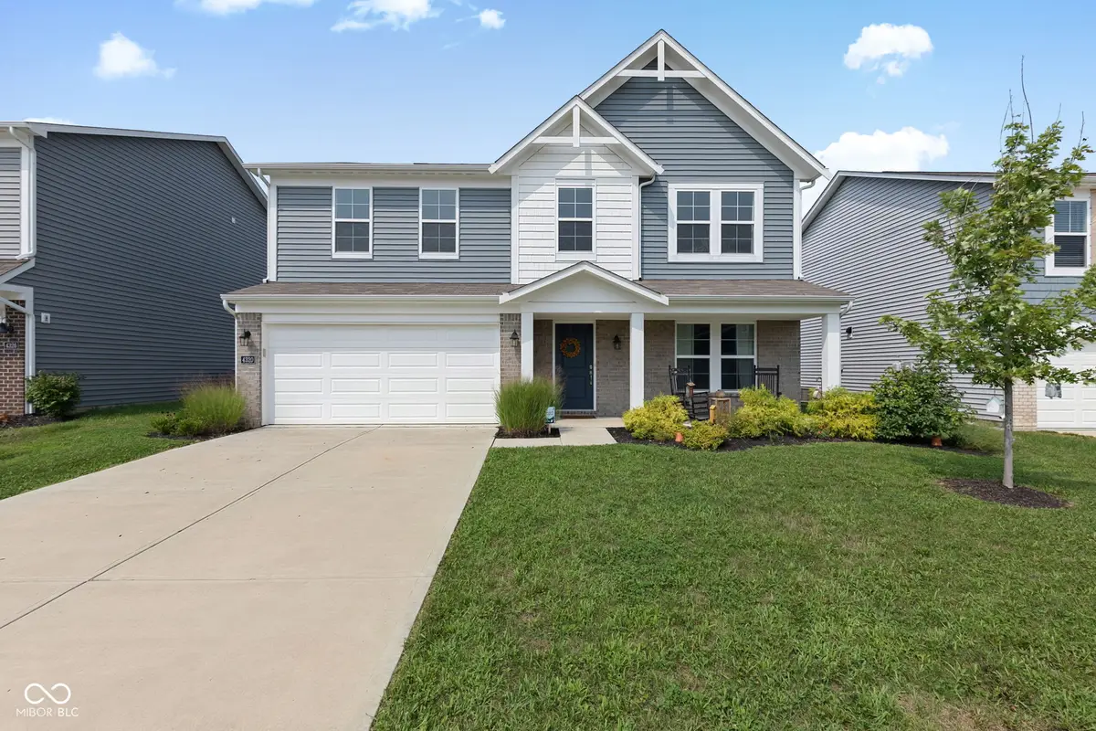 4320 Indigo Walk Lane, Indianapolis, IN 46239 - #1