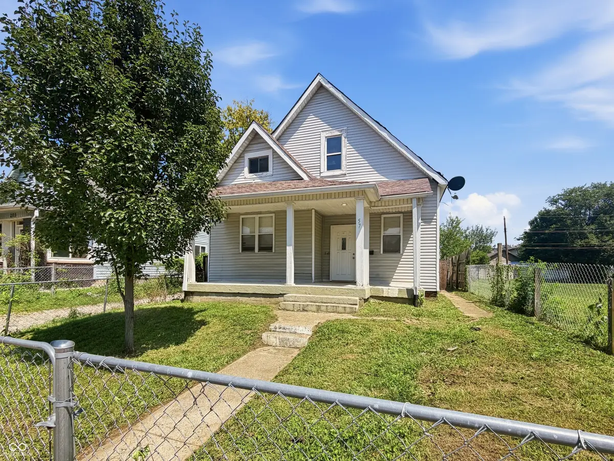 57 N Beville Avenue, Indianapolis, IN 46201 - #1