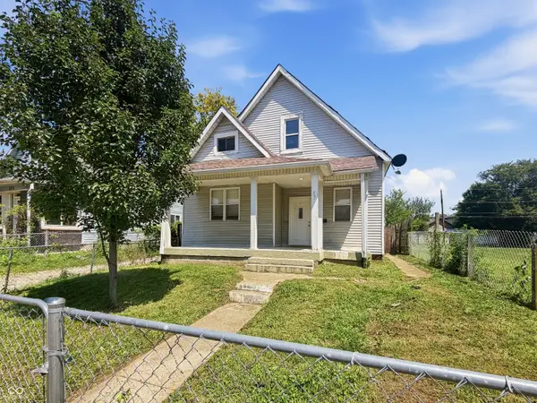 57 N Beville Avenue, Indianapolis, IN 46201