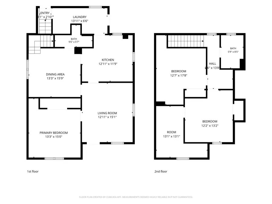 57 N Beville Avenue, Indianapolis, IN 46201 - #2