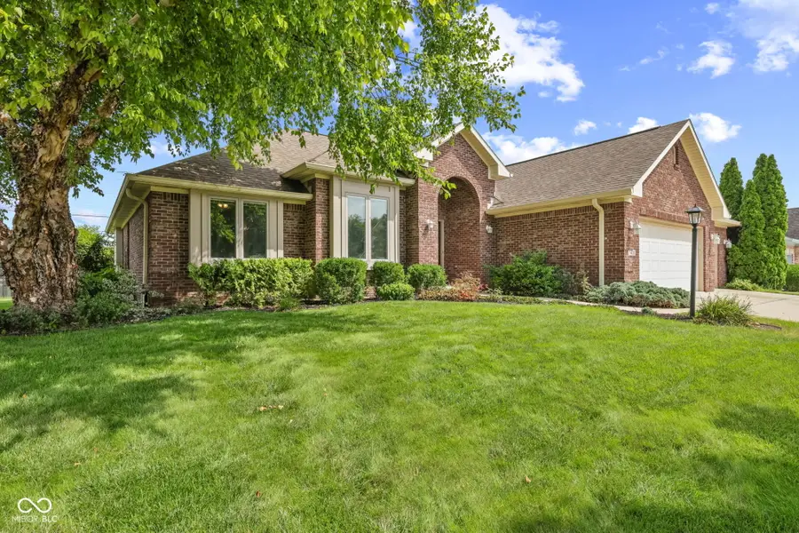 7435 Rooses Drive, Indianapolis, IN 46217 - #2