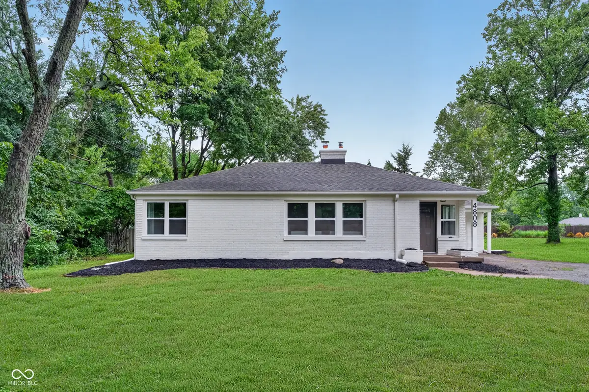 4808 E 71st Street, Indianapolis, IN 46220 - #1