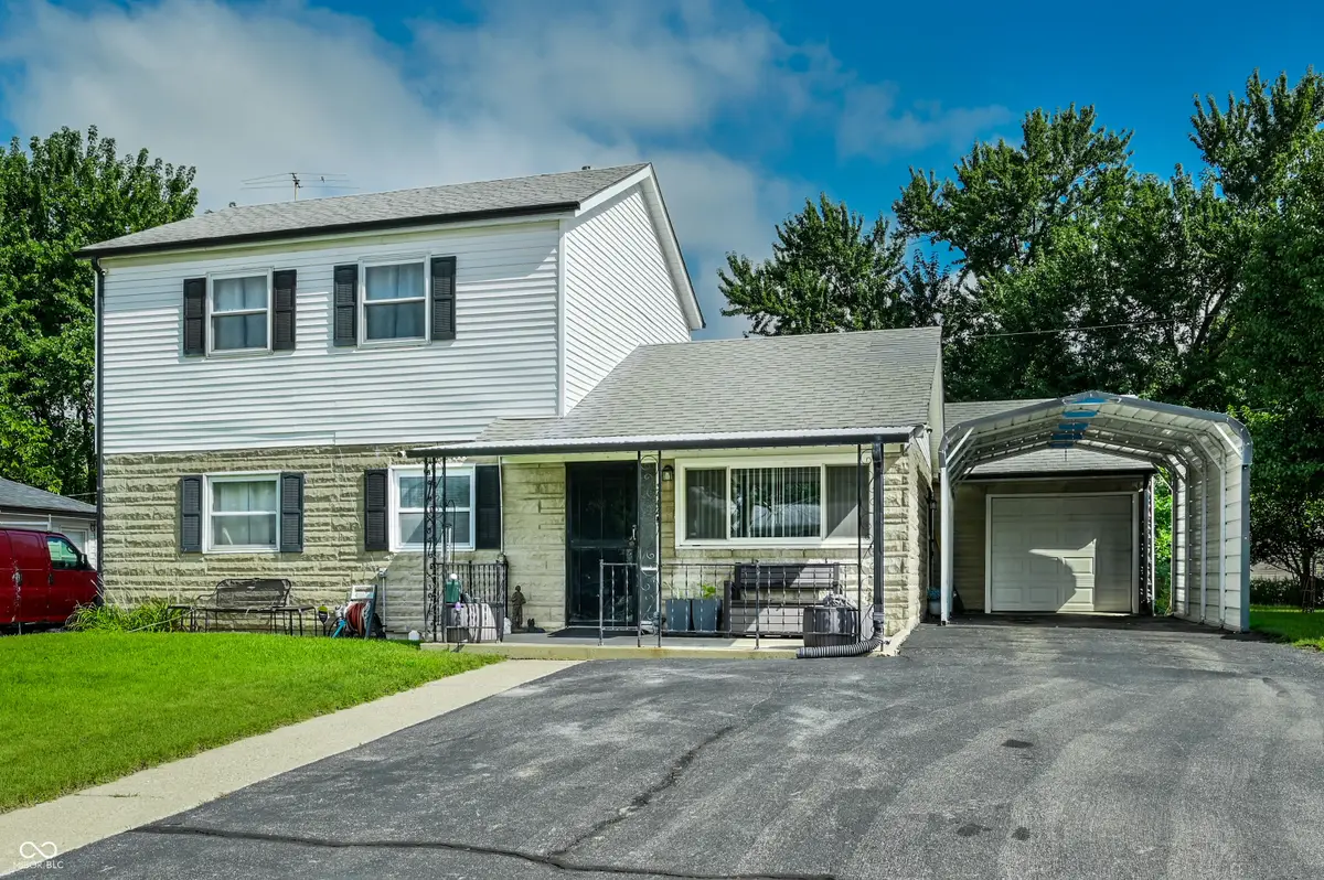 3442 Bowen Place, Indianapolis, IN 46221 - #1