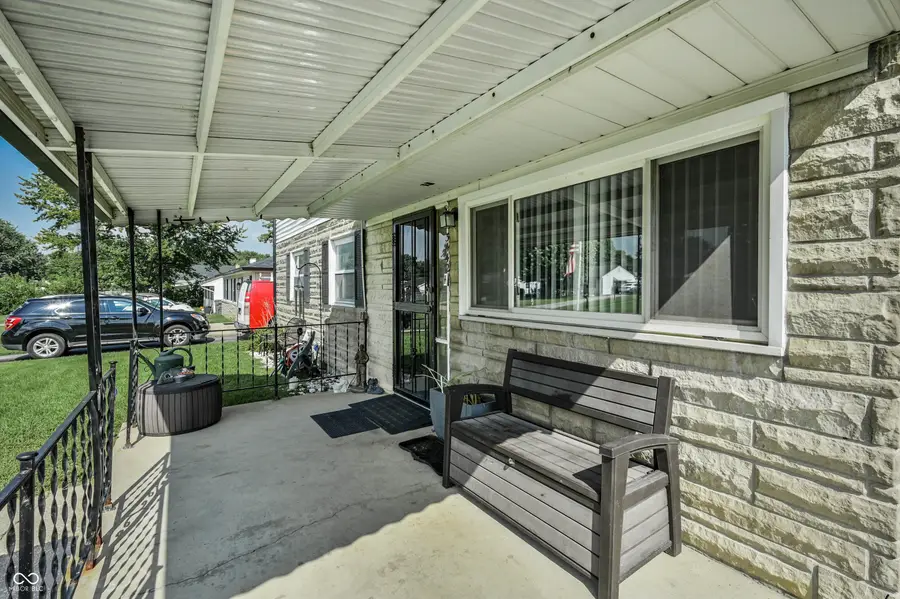 3442 Bowen Place, Indianapolis, IN 46221 - #3