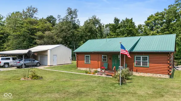 320 E Rooster Hill Road, Salem, IN 47167